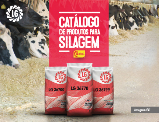 Catálogo Silagem LG Sementes